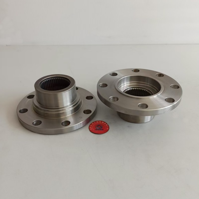 5-Ton XCMG Main Reduction Flange