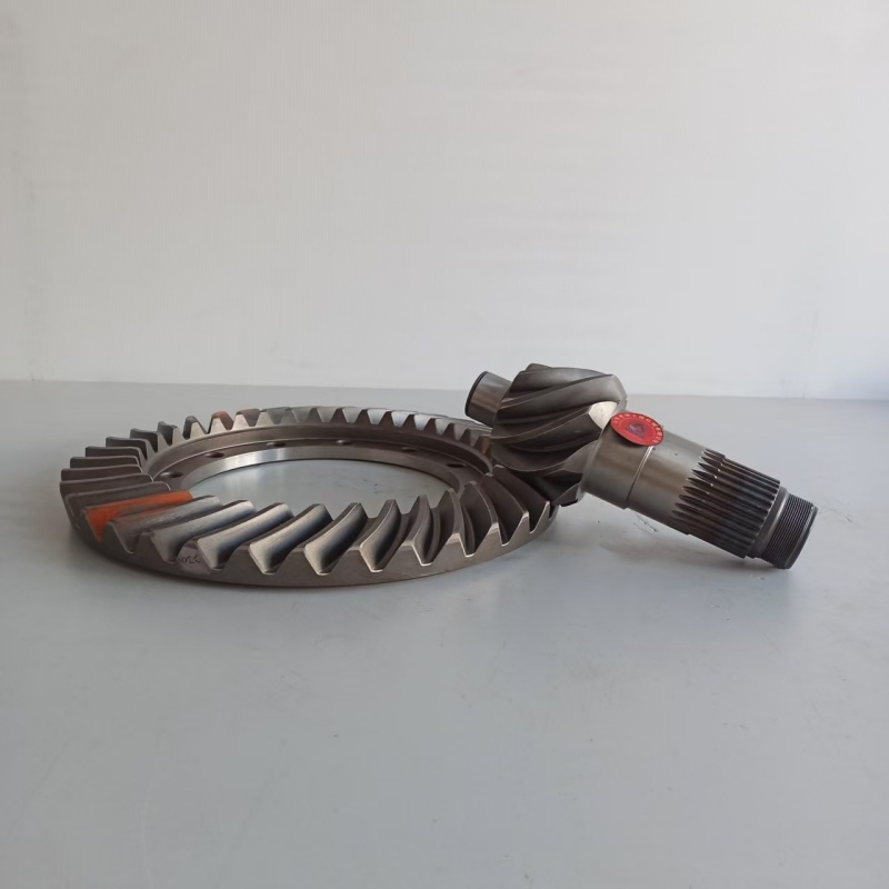 SEM Front Main and Driven Spiral Bevel Gears