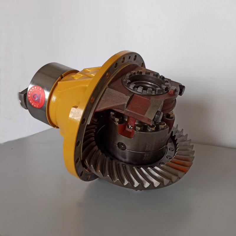 Loader Parts Main Reductor Assembly