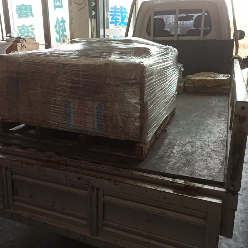 ท่อเพลาส่วนหน้าของตัวโหลด