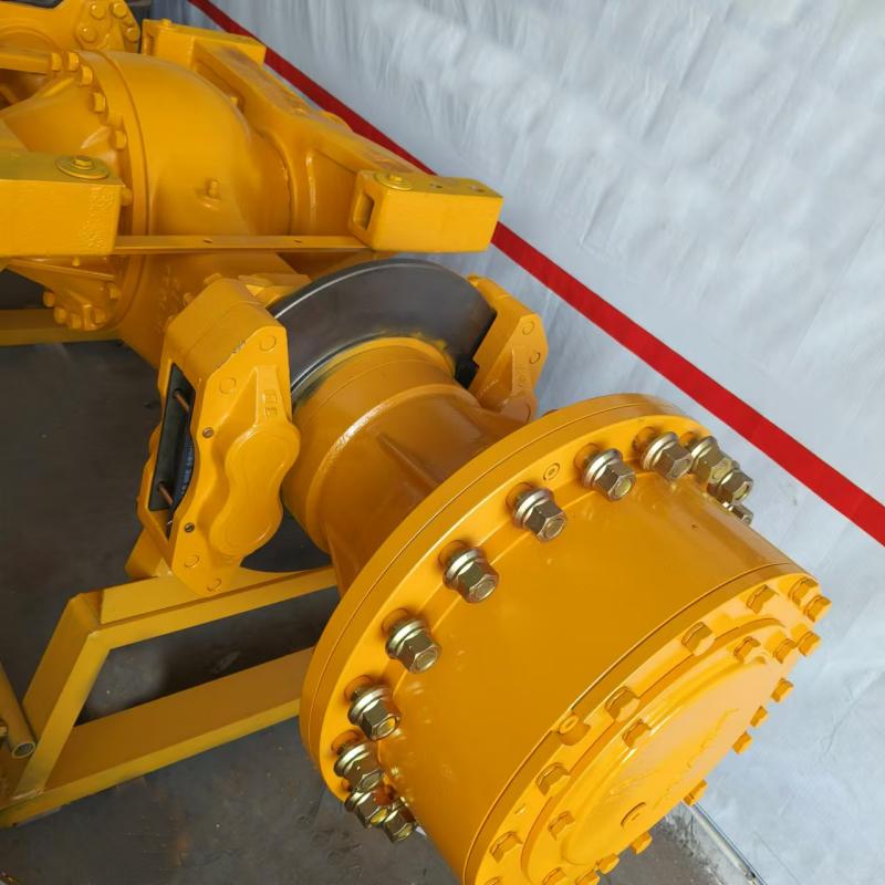 LOVOL 7Ton Rear Axle Shaft