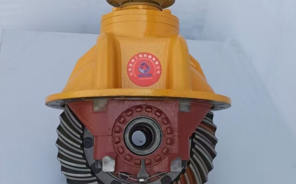  JC Main Reducer Assembly