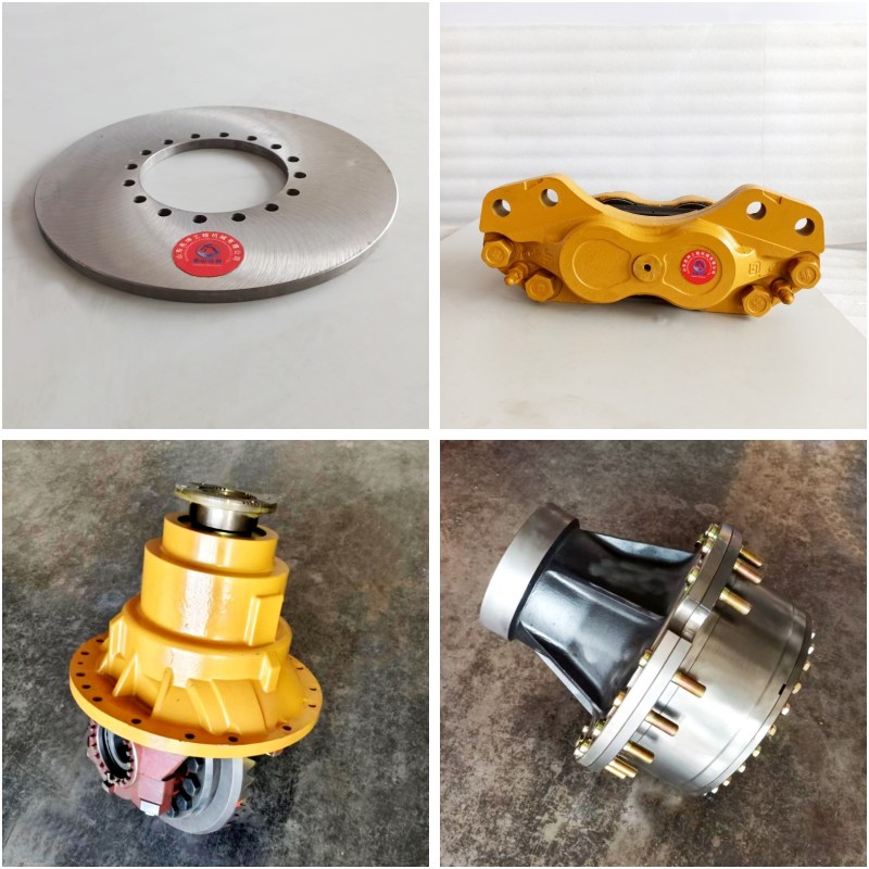 Perlengkapan Matahari Wheel Loader Perlengkapan Matahari Wheel Loader