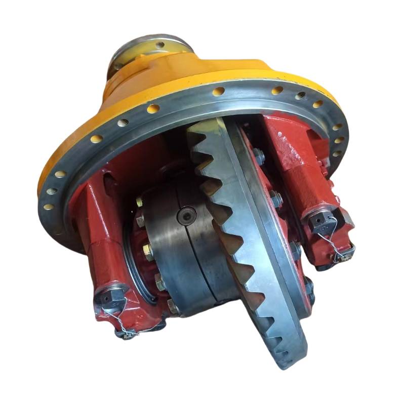 Yunyu 6Ton Main Reducer Assembly