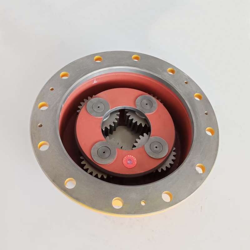 Planetary Carrier Assembly For Loader