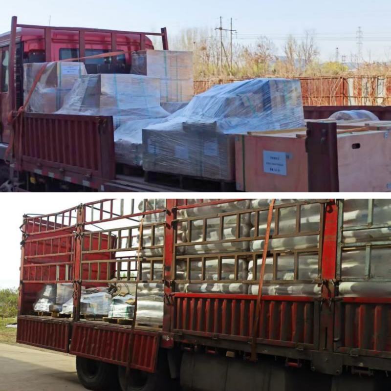 Disque de frein pour chargeuse de 5 tonnes