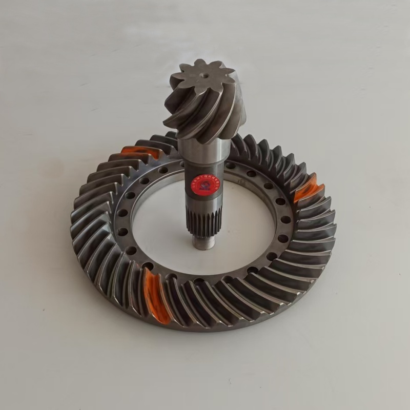 XCMG Spiral Bevel Gear XCMG Spiral Bevel Gear