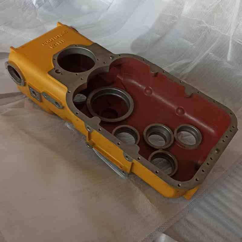 5-ton Gearbox Housing Loader Parts