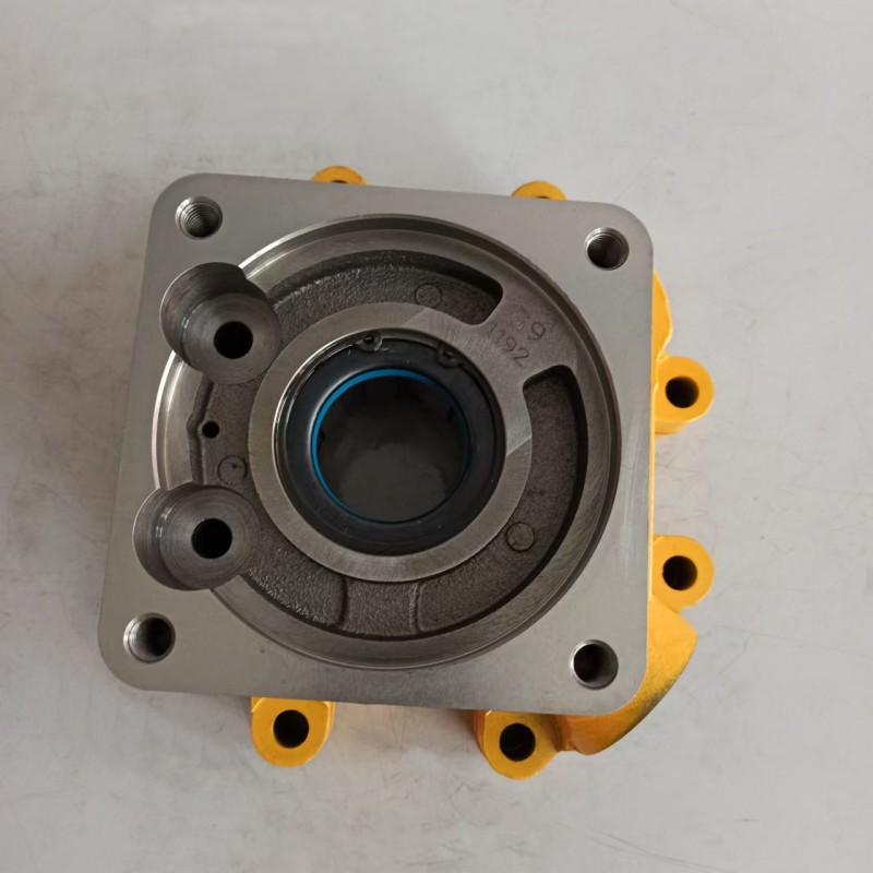 LOVOL Değişken Hızlı Pompa