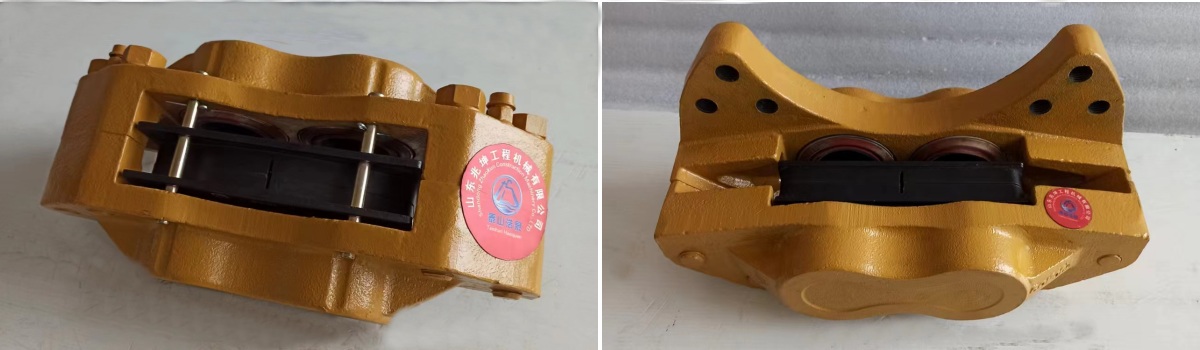 Loader Axle Brake Assy Loader Axle Brake Assy