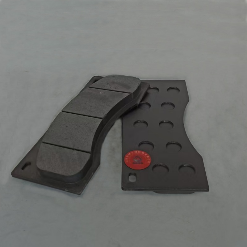 Загрузочная тормозная площадка