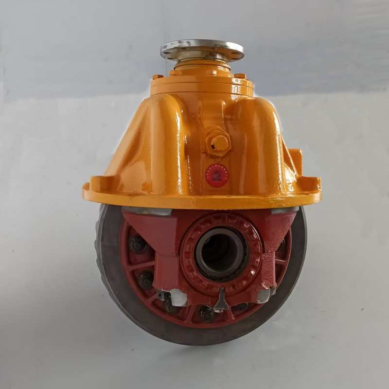 Bộ giảm tốc chính Meichi