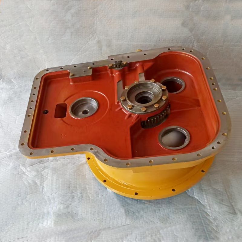 Konverter Torsi Pemuat Lovol Konverter Torsi Pemuat Lovol