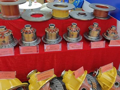 Shandong Zhaokun Construction Machinery Co., Ltd. will appear in the 46th China (Zhengzhou) Construction Machinery Famous Products Expo on October 17, 2024