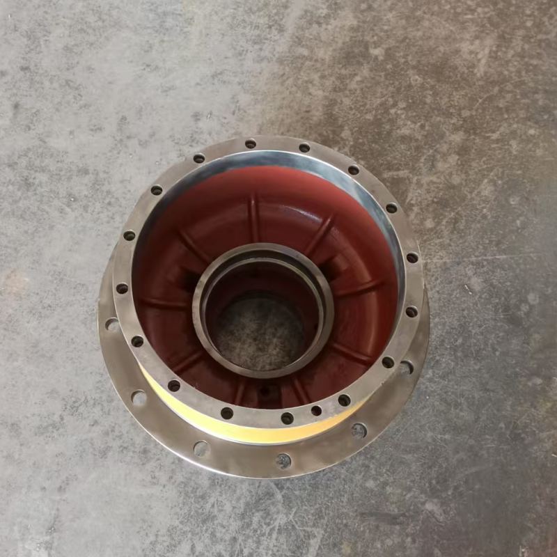 Hub Roda Yunyu 6 Ton