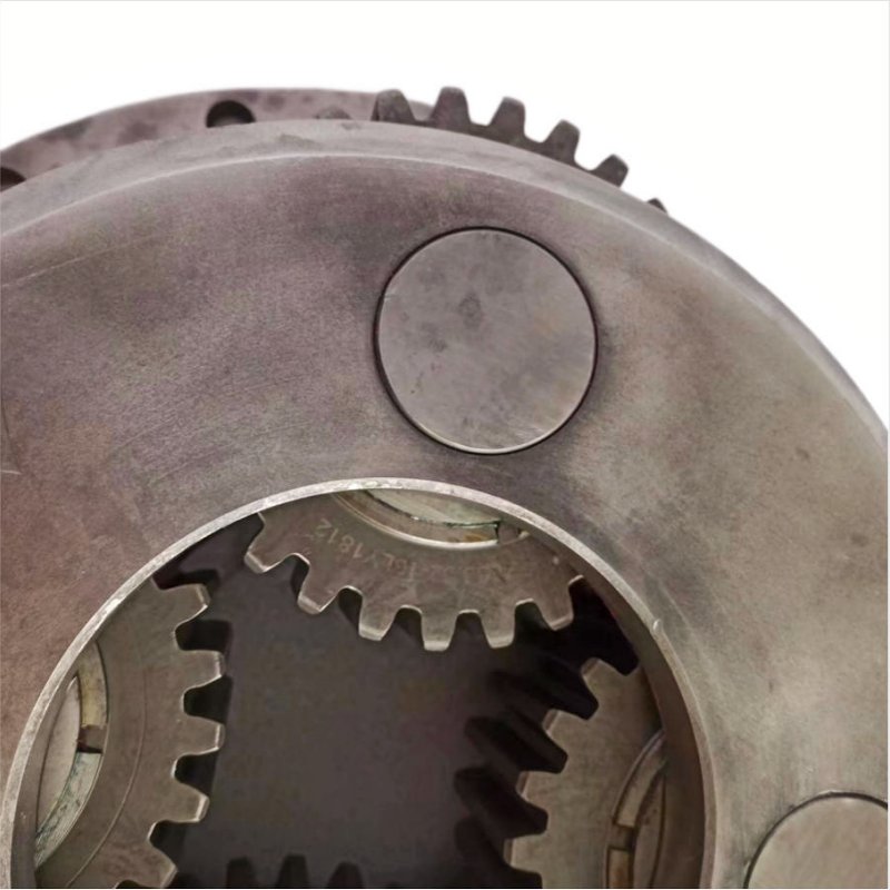 ชุดลูกรอกล้อแบบเฟืองดาวเคราะห์ ZL6 ตัน