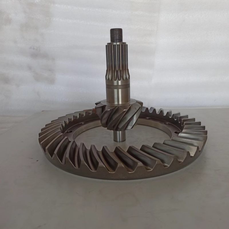 3Ton Front Main Drive Bevel Gear