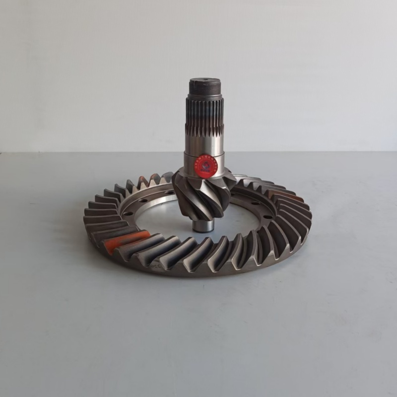 SEM Front Main and Driven Spiral Bevel Gears