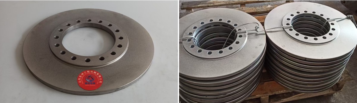 5-ton loader Brake Disc 5-ton loader Brake Disc