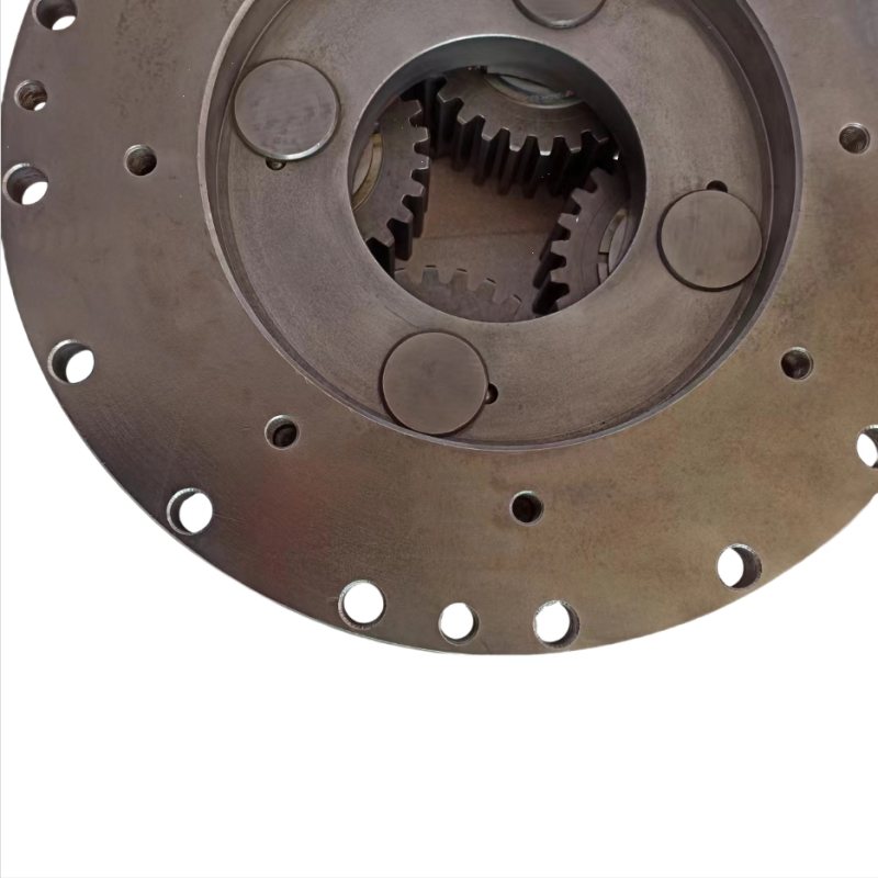  Planetary Wheel Carrier Assy ZL6Ton