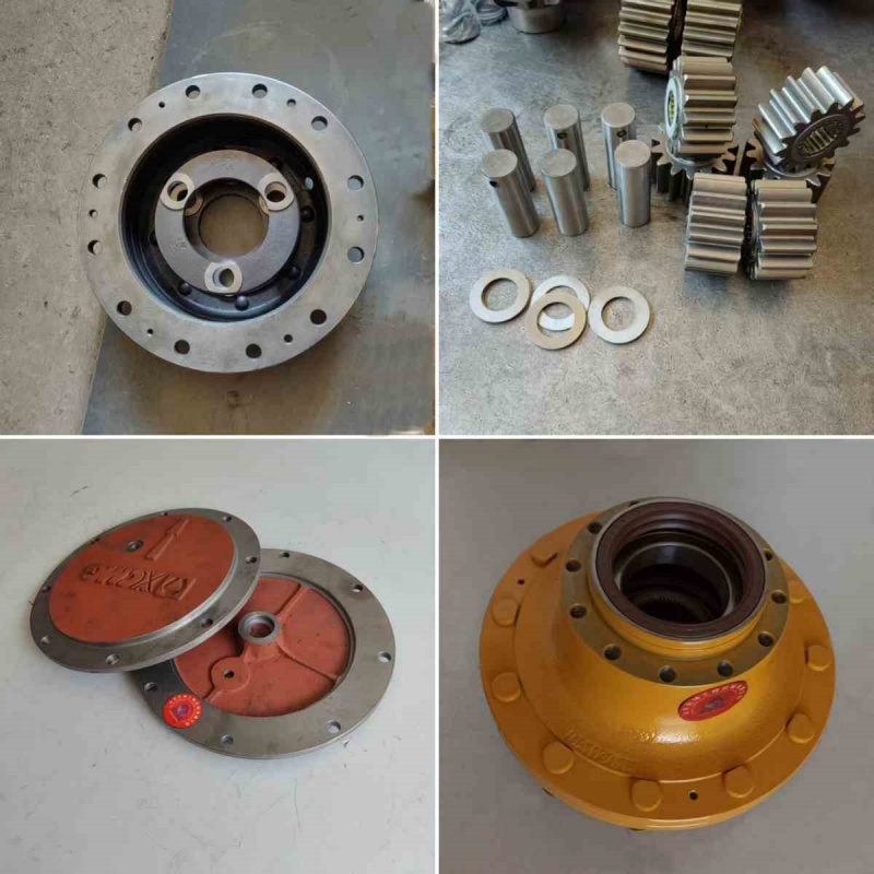 XCMG 3-ton Wheel Reducer Assembly