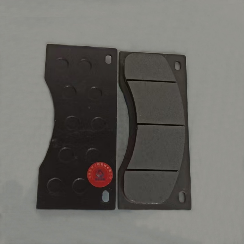 Загрузочная тормозная площадка