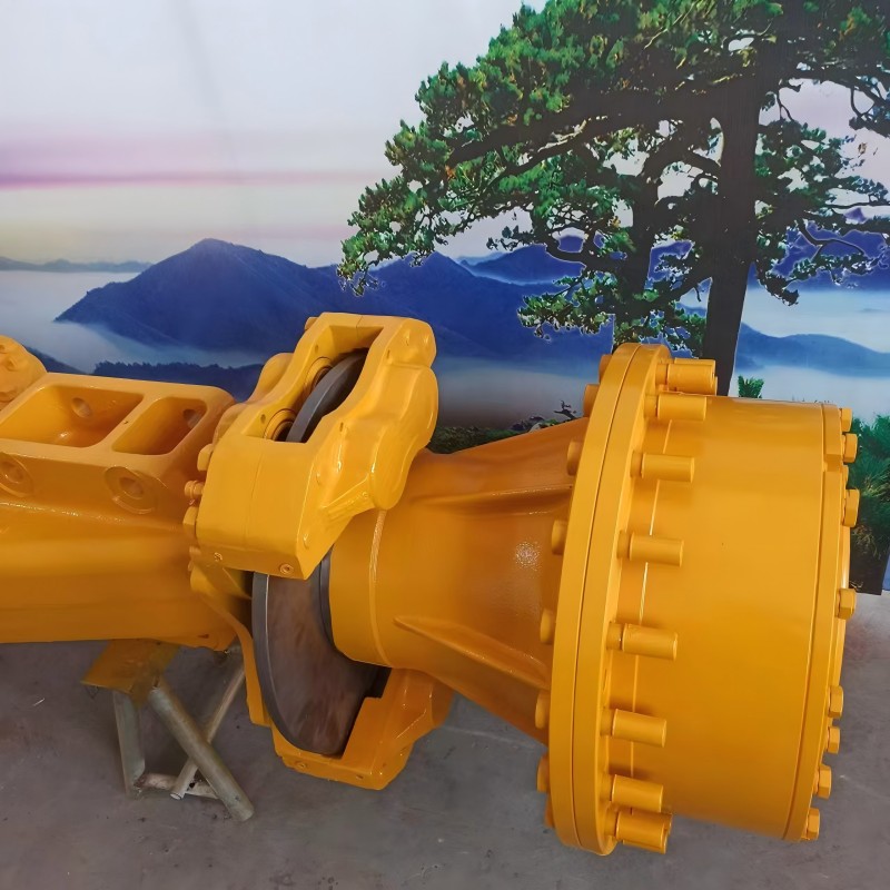 Lovol Drive Axle Assembly