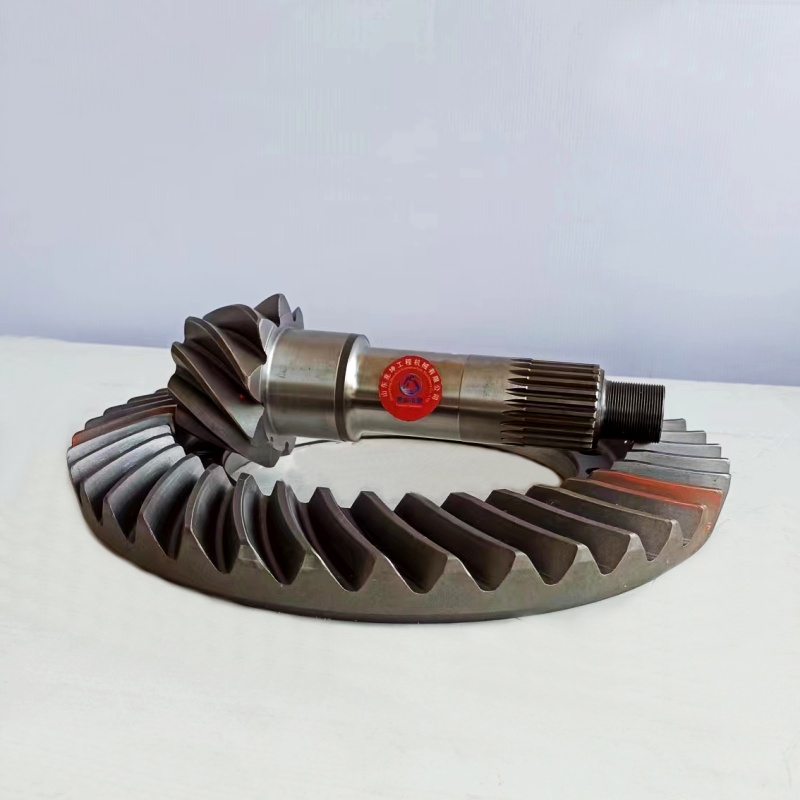 Loader Parts Spiral Bevel Gear