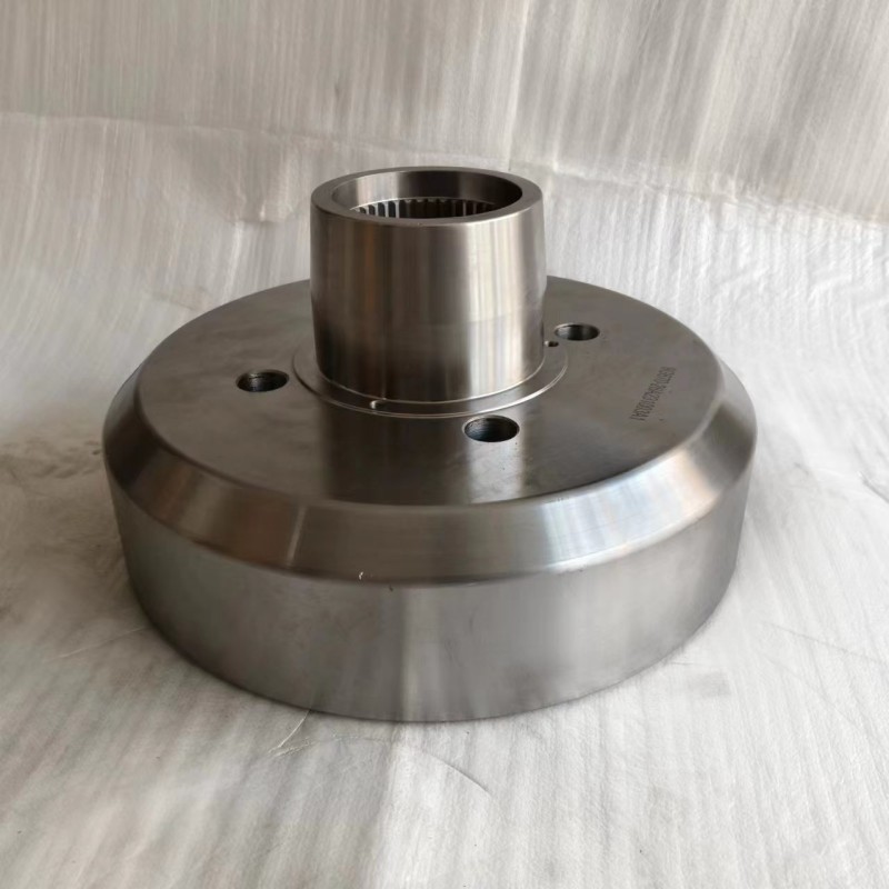 Сборка кольцевой шестерни Lovol 70