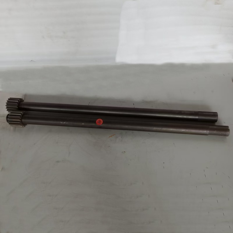 8 Tonluk Yükleyici Yarım Şaft