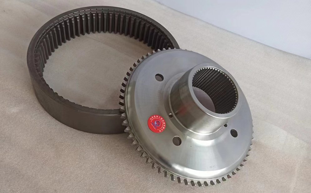 Jincheng Gear Ring Assembly 