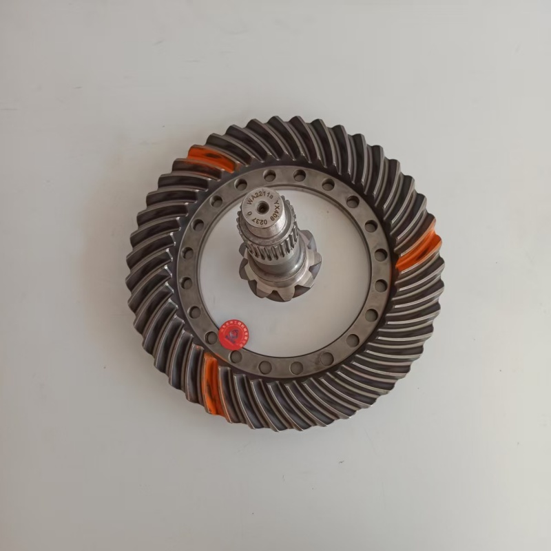 XCMG Spiral Bevel Gear