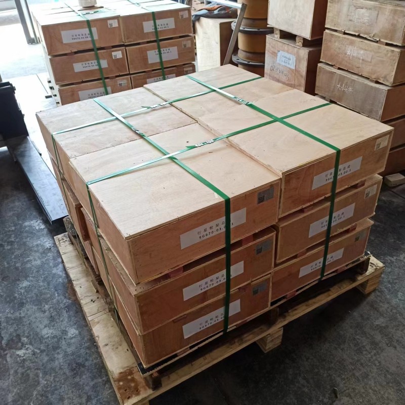 Z5B Planetary Wheel Carrier Assy Z5B Planetary Wheel Carrier Assy