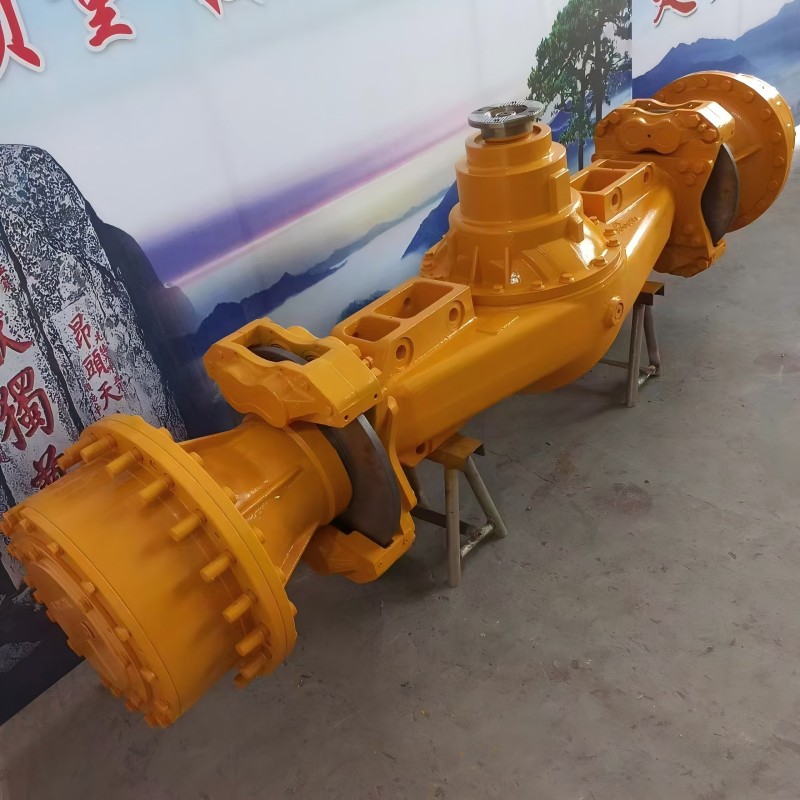 Lovol Drive Axle Assembly