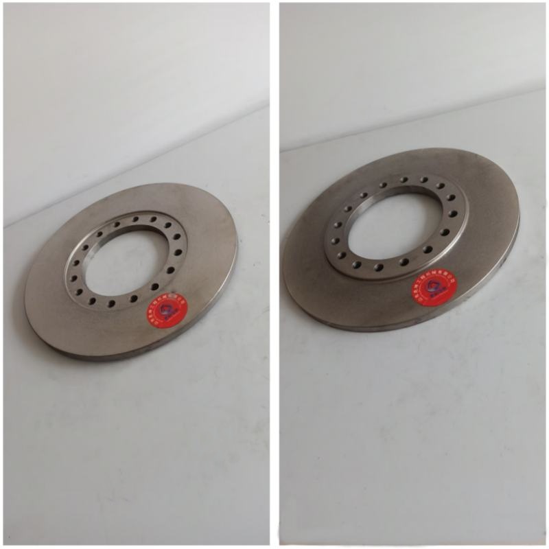 Disque de frein pour chargeuse de 5 tonnes