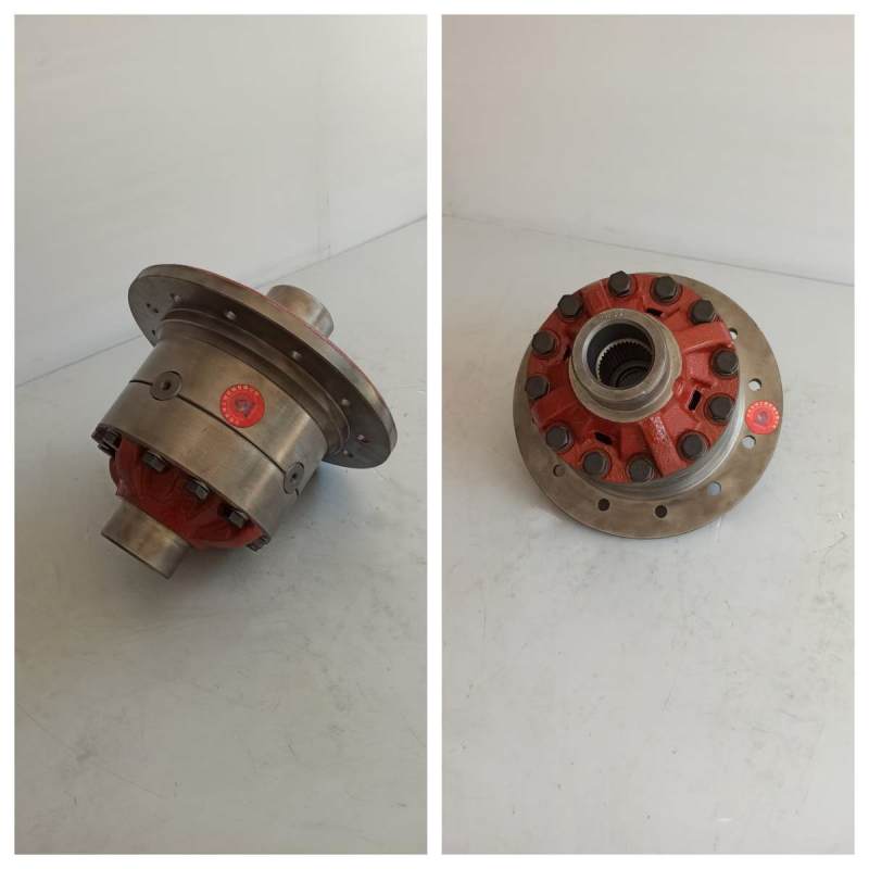 Piezas del conjunto diferencial del cargador de 5 toneladas