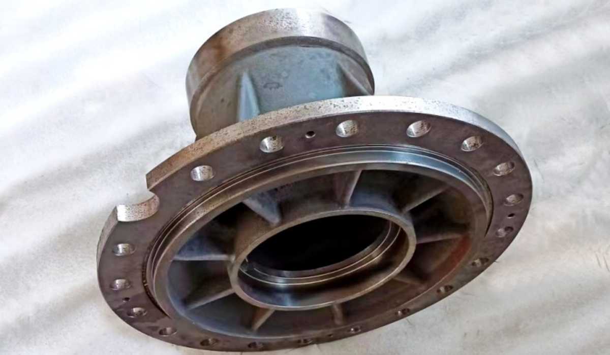 Hub Roda 7 Ton 