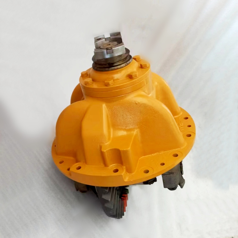 ชุดเกียร์ทดกำลังหลักด้านหลัง 5 ตัน