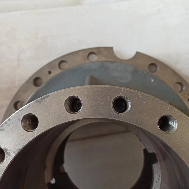 Wheel Hub 9G670 