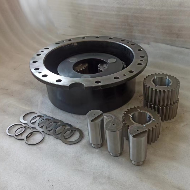 XCMG Planetary Carrier Assembly