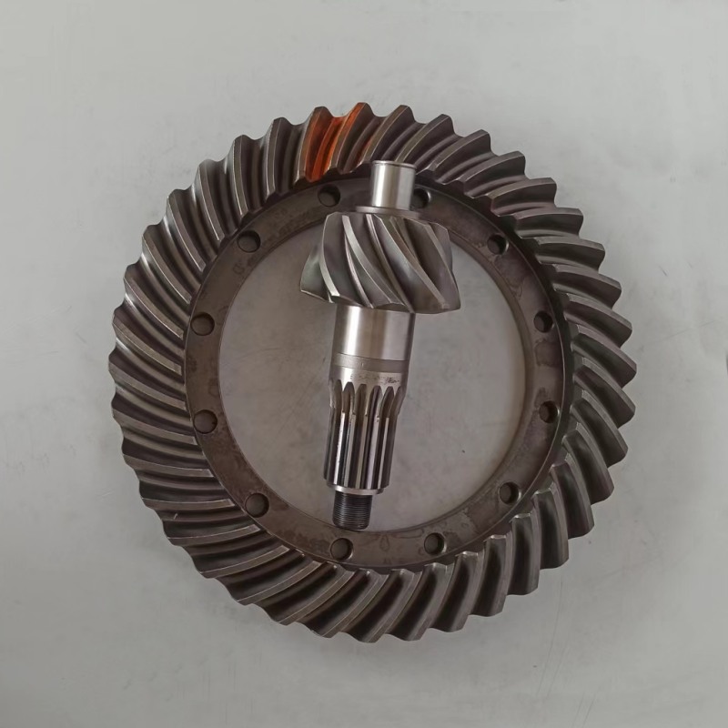 Yunyu Axle 3 Ton Rear Gear Pair Yunyu Axle 3 Ton Rear Gear Pair