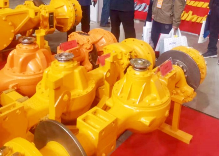 Xuzhou International Construction Machinery Exhibition Xuzhou International Construction Machinery Exhibition