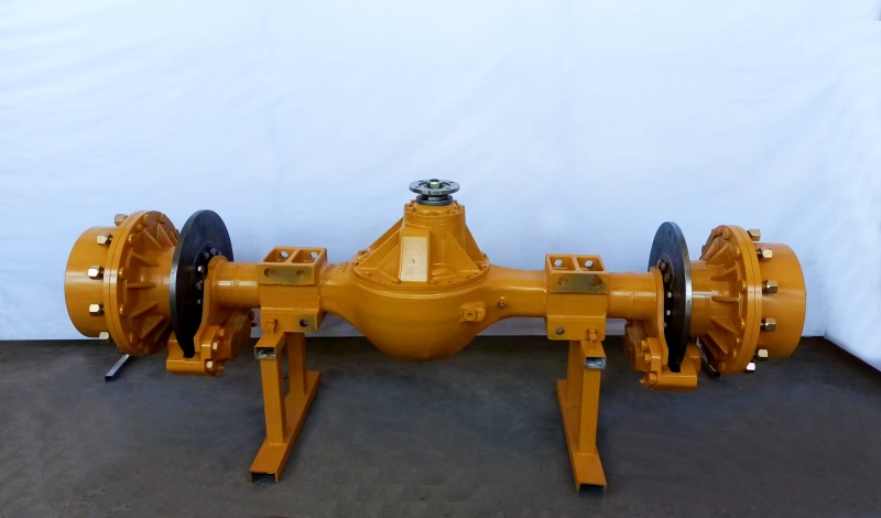  Yunyu 3Ton Main Reducer Assy