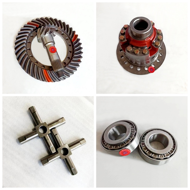 LOVOL Main Reduction Assembly