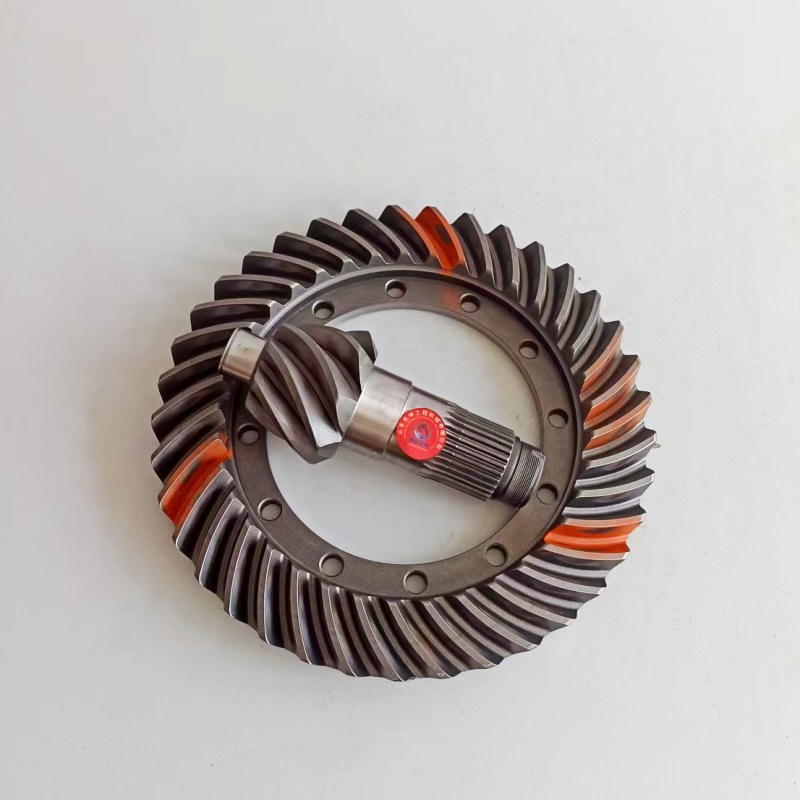 Paire d'engrenages différentiels pour chargeur Paire d'engrenages différentiels pour chargeur