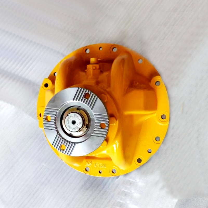 Conjunto do Redutor Principal Lovol de 5 Toneladas