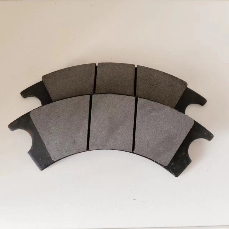 Тормозные колодки LG