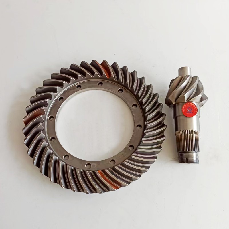 5-ton Loader Part Rear Gear Pair