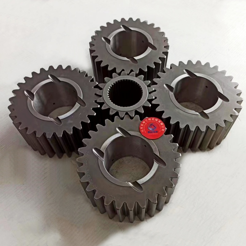 Roda Gigi Matahari Wheel Loader Roda Gigi Matahari Wheel Loader