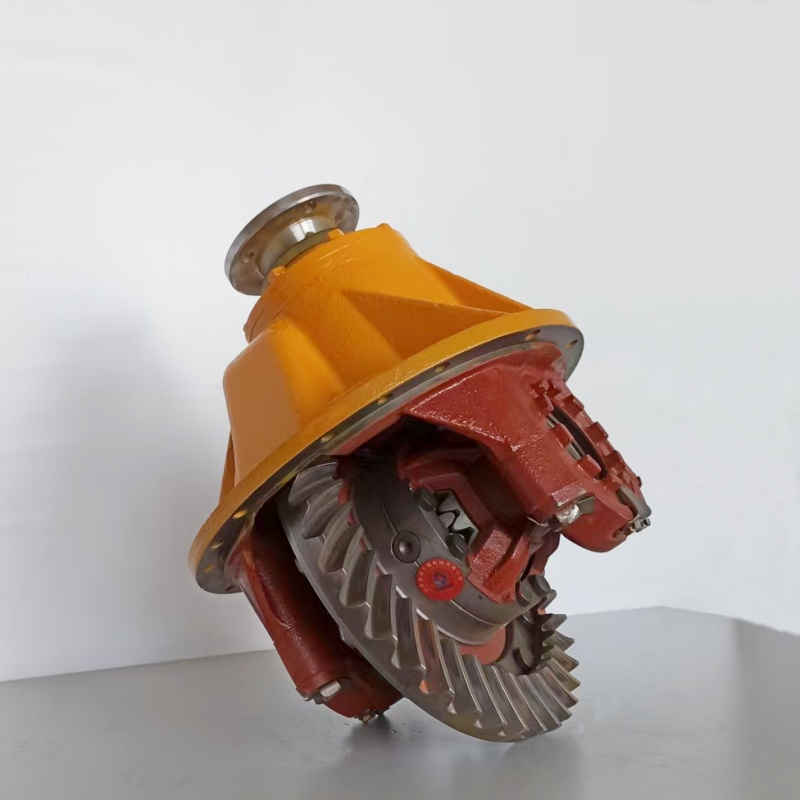 Yunyu 3-Ton Main Reducer Assembly